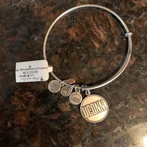 Alex and Ani UCONN Husky Bracelet